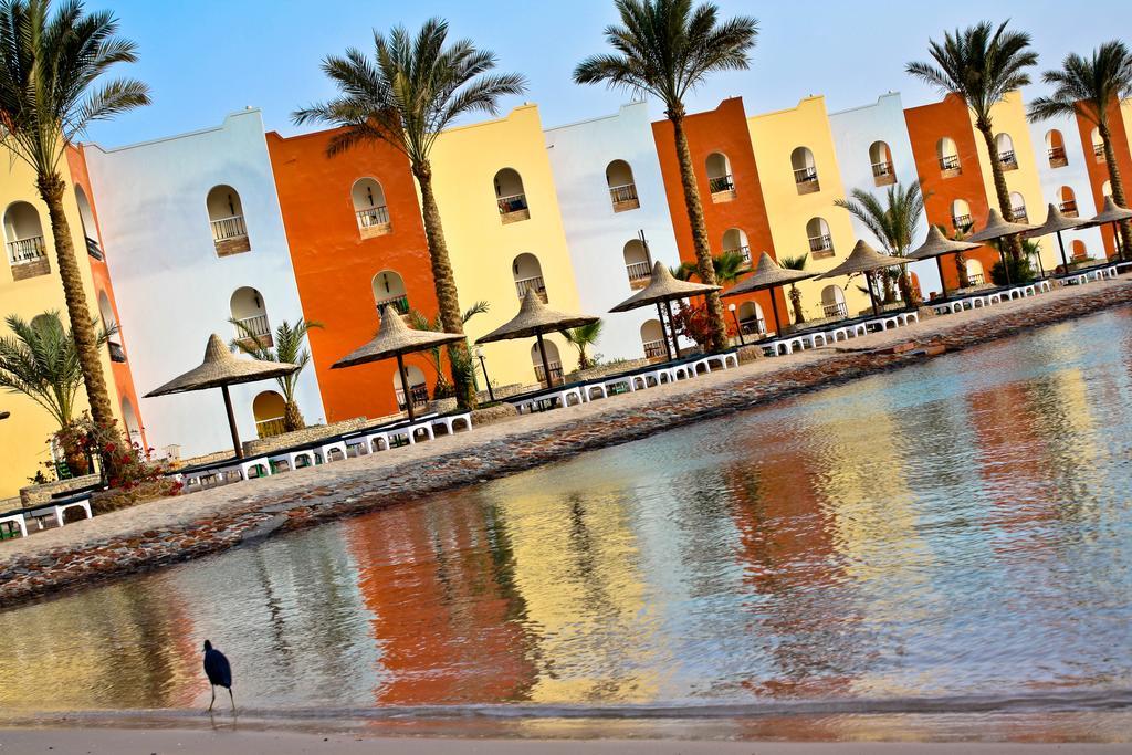 Arabia Azur Resort Hurghada Exterior photo
