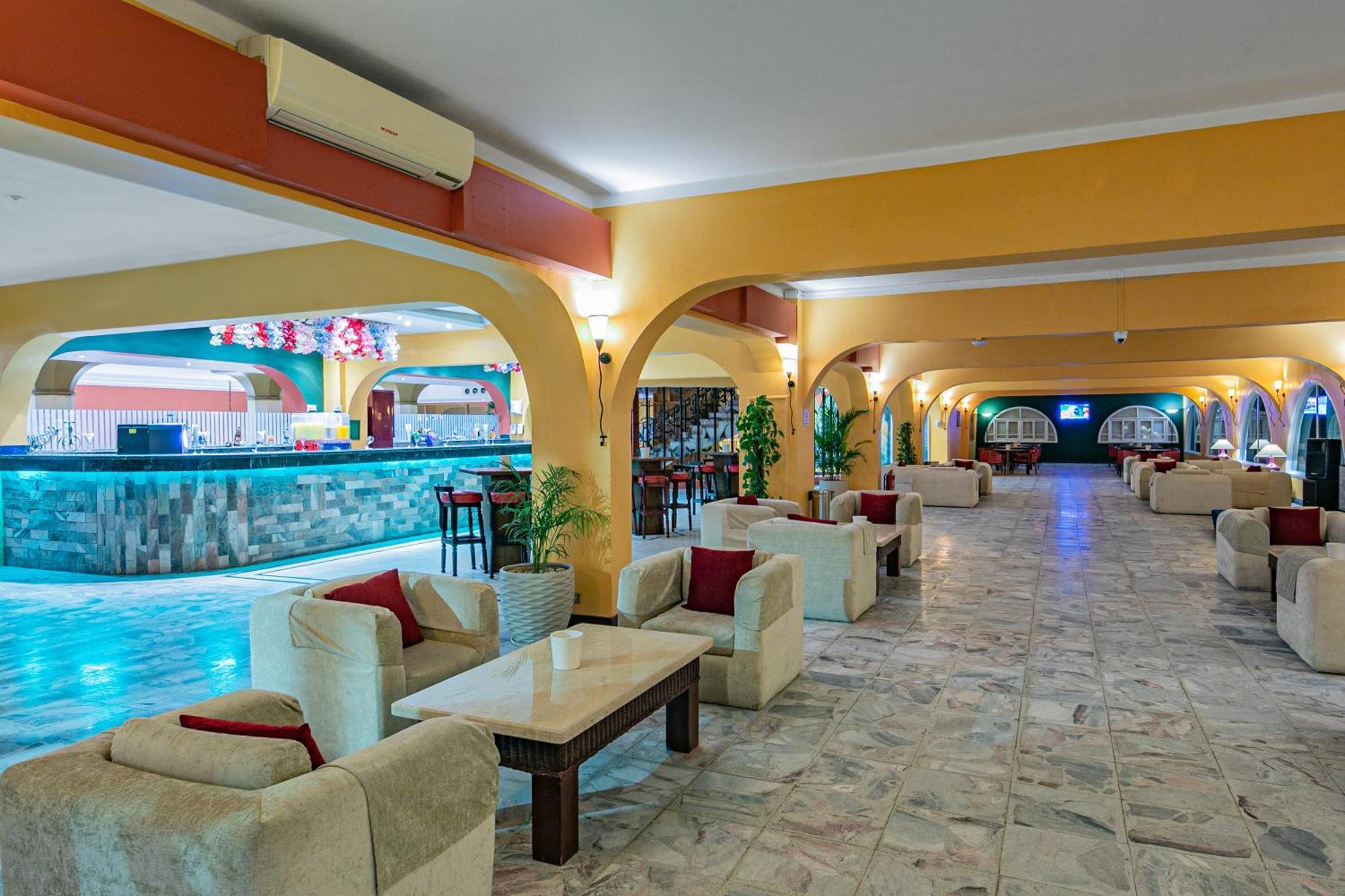 Arabia Azur Resort Hurghada Exterior photo